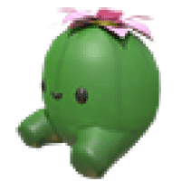 Cactus Friend Hat  - Rare from Accessory Chest